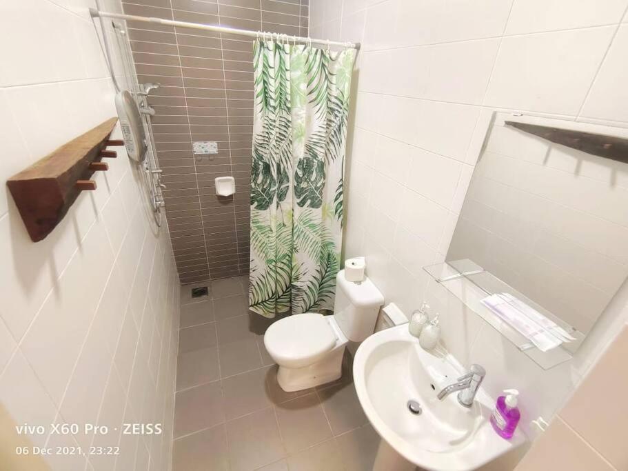 Ferienwohnung Mount Austin #Palazio B2 Pool View 1-3Pax #Mspro Johor Bahru Exterior foto