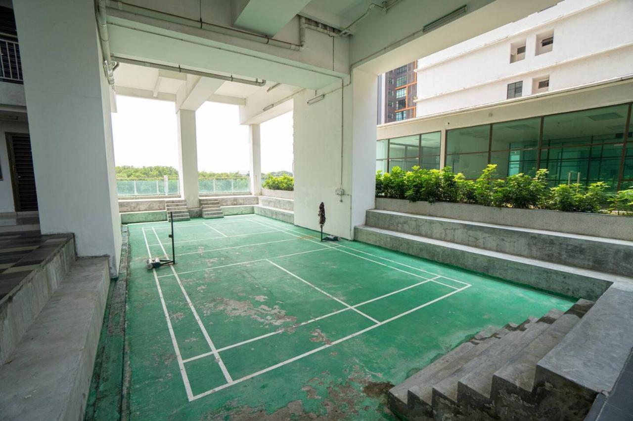 Ferienwohnung Mount Austin #Palazio B2 Pool View 1-3Pax #Mspro Johor Bahru Exterior foto